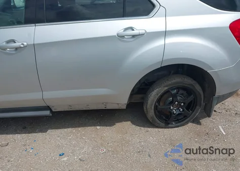 2014 Chevrolet Equinox 1Lt из США, поврежденный, VIN 2GNFLFEK1E6165110